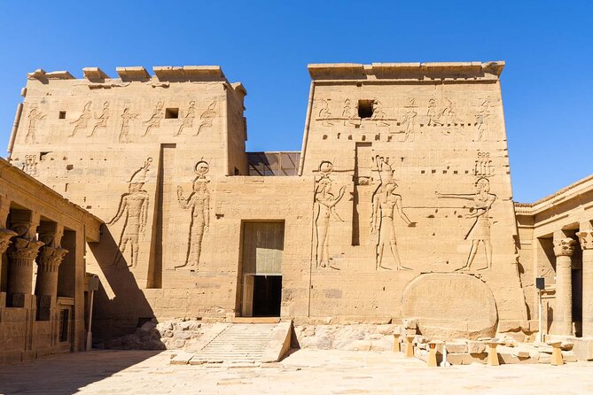 2 Hours Tour in Philae Temple - Convenience Features