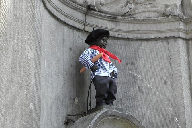2 Hours Walking Tour in Brussel - Tips for a Great Tour