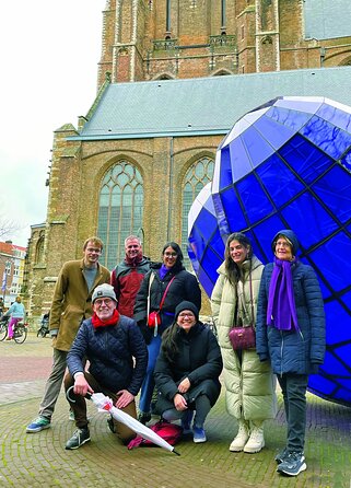 2 Hours Walking Tour in Delft (Tip Based) - Guide Expertise