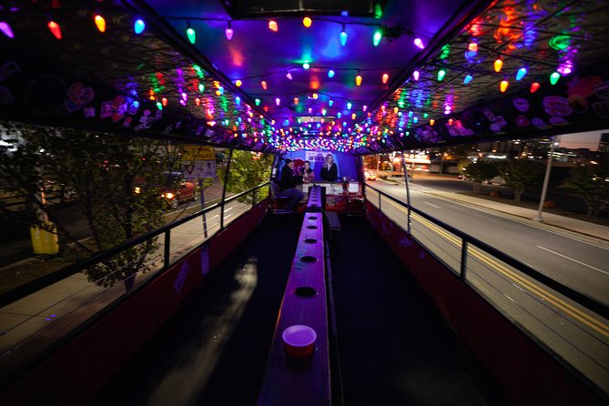 2-Hr Private Party Bus Experience in Nashville (Up to 35 Guests) - Age Restrictions and Policies