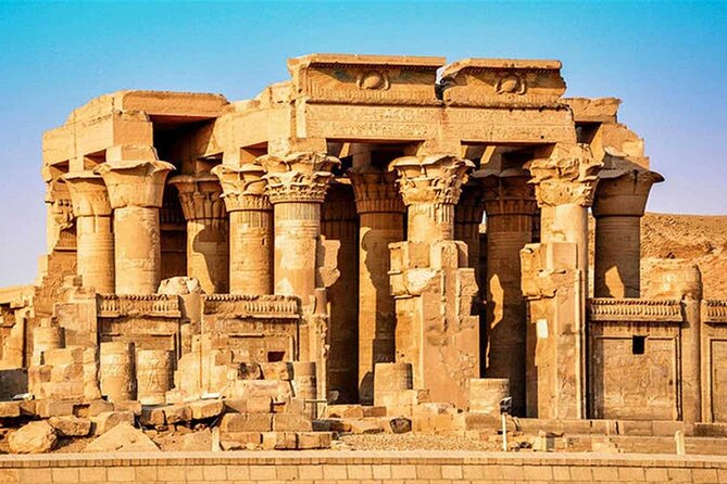 2-Night Nile Cruise to Aswan From Luxor With Hot Air Balloon Ride - Accessibility Information