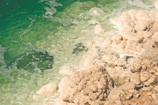 2-Night Private Luxury Escape to Petra and the Dead Sea From Amman - Delectable Meals and Inclusions