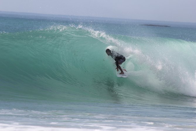 2 Peoples Personal Surf Lesson in Biarritz - Safety and Accessibility