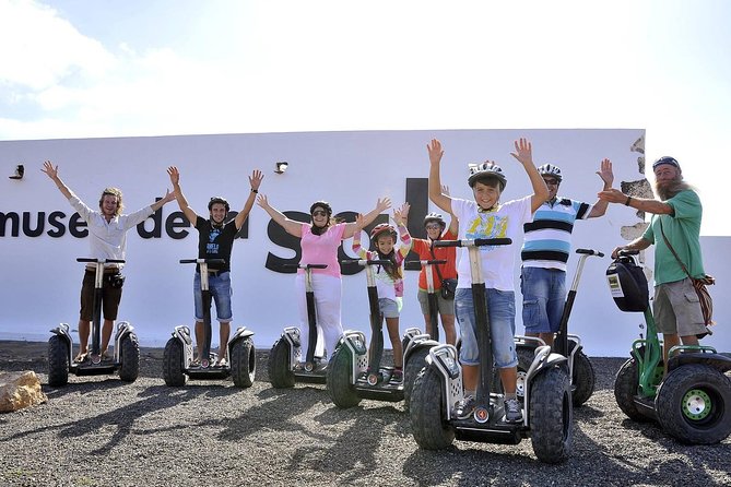 2,5-Hour Segway Tour Around Caleta De Fuste in Fuerteventura - Hotel Pickup and Return