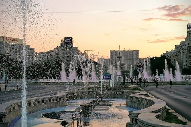 2h Bucharest Private Walking Tour - Accessibility Details