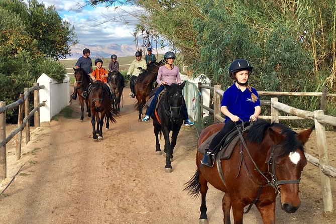 2h – Horse Trail - Accessibility and Health Considerations