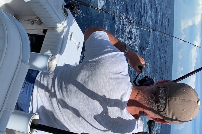 3/4 Day Deep Sea /Light Tackle Fishing - Meeting and End Point