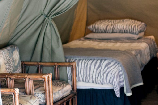 3 Day Budget Tent Kruger National Park Safari - Health and Accessibility