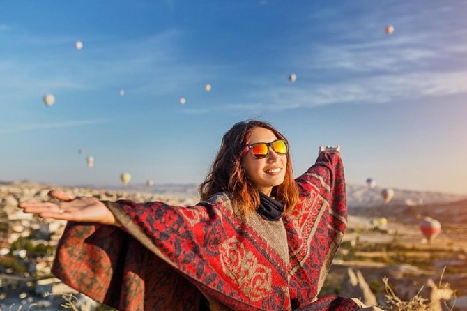 3-Day Cappadocia Tour From Kayseri With Optional Balloon Ride - Balloon Ride and Hiking