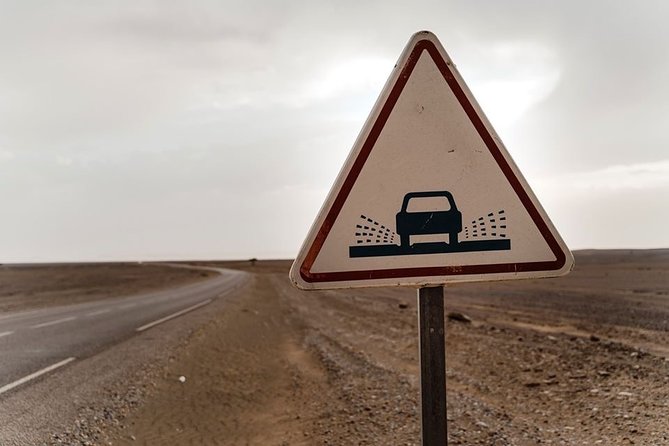 3-Day Desert Tour From Fes to Marrakesh With Accommodation - Booking and Cancellation Policy