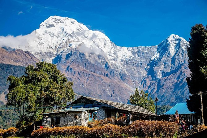 3-Day Ghandruk Loop Trek From Pokhara - Meeting and Pickup Details