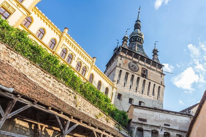 3-Day Halloween Tour in Transylvania From Cluj-Napoca - Meeting Point and Pickup Details