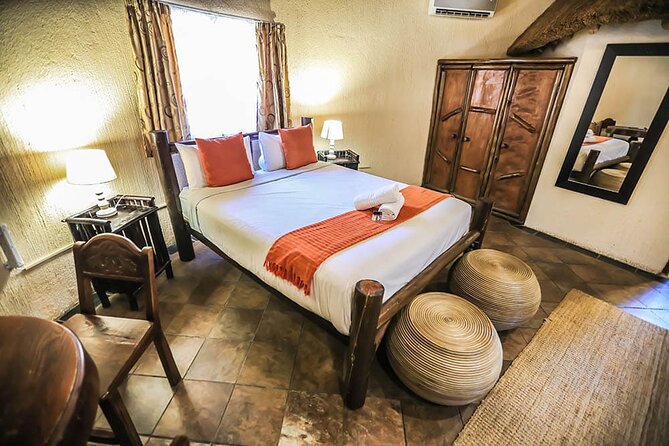 3 Day Kruger Adventure Safari - Accommodation and Meals