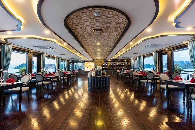 3-Day Luxury Cruise Halong Bay - Lan Ha Bay From Hanoi or Halong - Meeting and Pickup Details