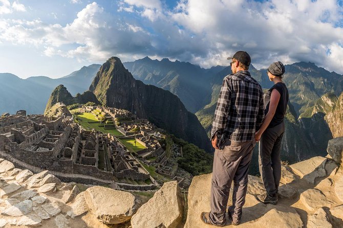 3 Day - Machu Picchu Express Tour - Group Service - Meeting and Pickup