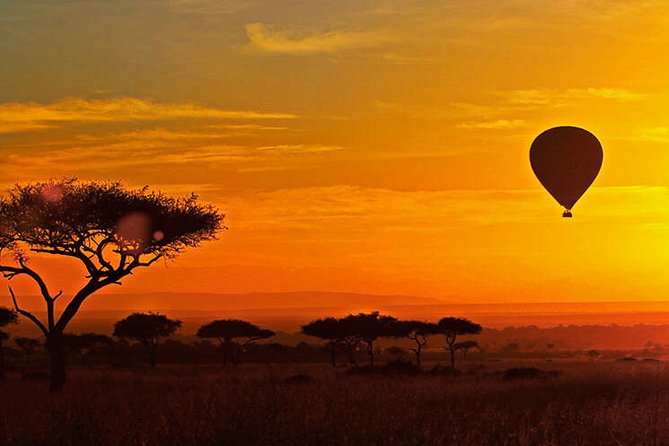 3-Day Masai Mara Safari Tour to See the Big Five and Wildebeest Migration - Accommodation Details