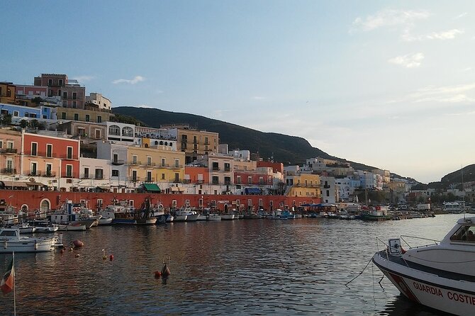 3-day Private Cruise to Ponza and Palmarola on a Sailing Boat - Itinerary and Daily Activities