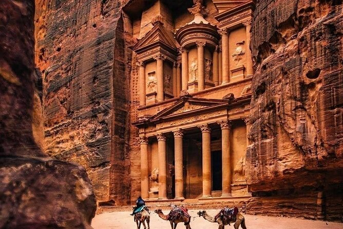 3 Day Private Tour From Amman to Madaba Dead Sea, Petra,Wadi Rum - Inclusions and Amenities