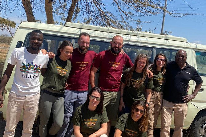 3-Day Samburu Safari From Nairobi - Transportation and Logistics