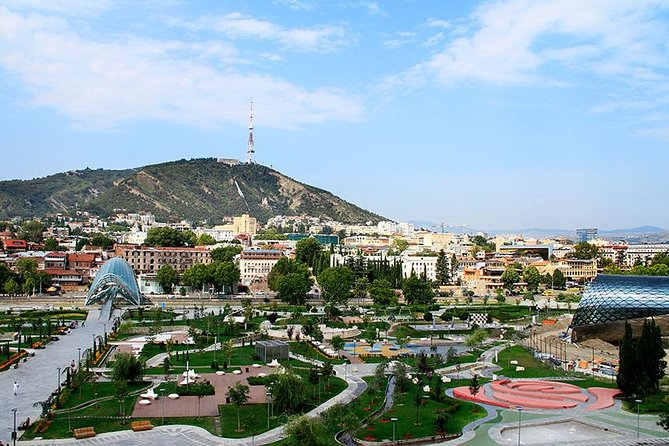 3-Day Sightseeing Tour by Visit-Geo - Cancellation and Refund Policy