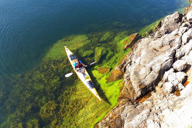 3-Day Stockholm Archipelago Kayaking and Camping Tour - Participant Requirements