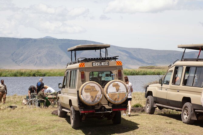 3-Day Tanzania Group Safari-Tarangire, Ngorongoro & Lake Manyara - Accessibility and Accommodations