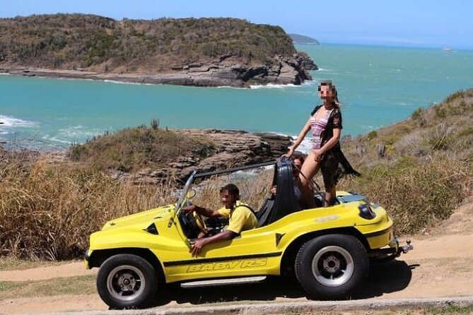 3-Day Tour: Cabo Frio, Arraial & Búzios – A Real Paradise In The Coast Of Rio - Accommodations and Amenities