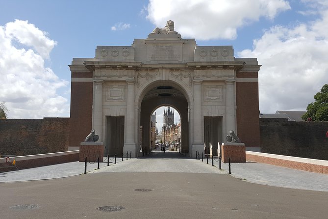 3 Day Tour Canadians in WW1 Starting From Lille or Ypres - Pricing and Cancellation Policy