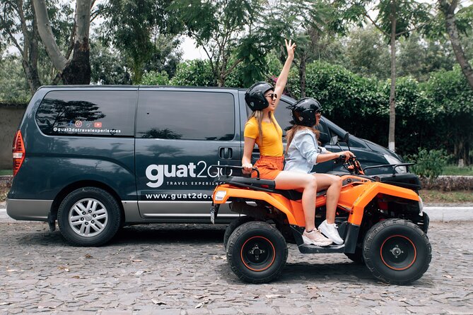 3-Day Tour in Antigua & Guatemala City: Hobbitenango, ATVs, & Fun - Experience the Vibrant Culture of Guatemala City