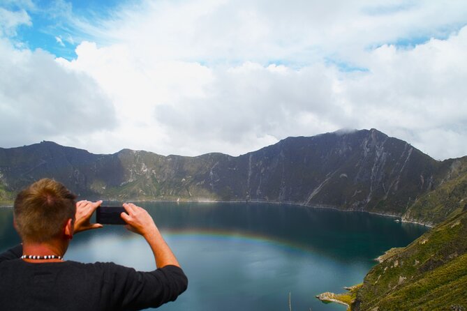 3 Day Trekking Quilotoa Loop Slow Travel - Logistics and Tour Details