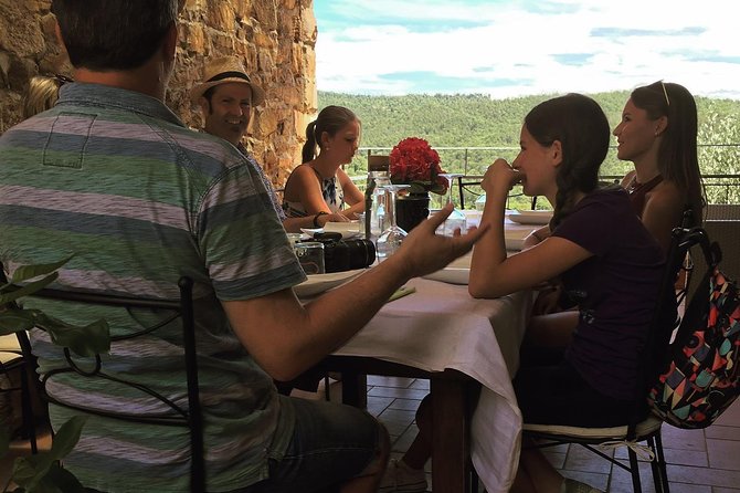 3-Day Tuscany Wine Tour Experience Review - Winery Visits and Tastings