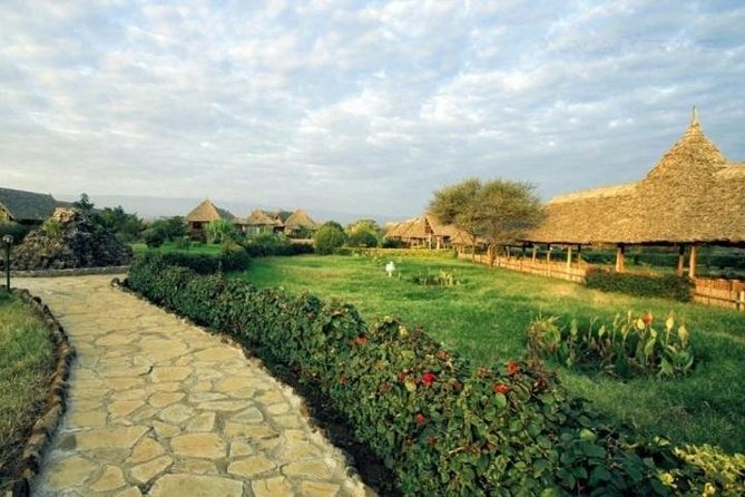 3 Days 2 Nights Amboseli Safari - Transportation and Pickup