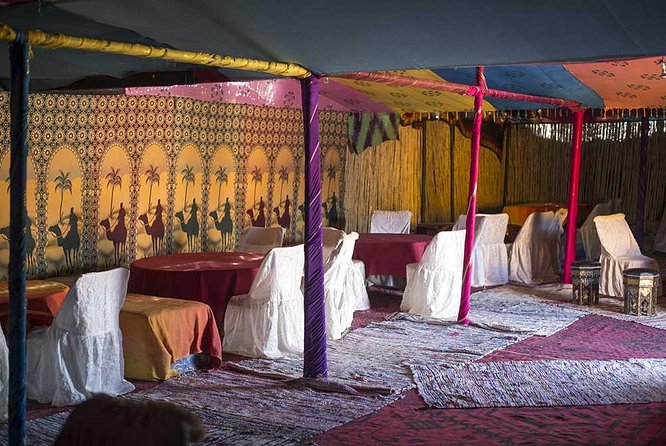 3 Days 2 Nights Desert Tour From Fes to Marrakech via Desert - Group Tour - Transportation Details
