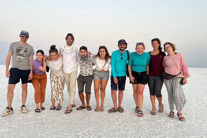 3 Days 2 Nights Small Group Danakil Depression Tours - Transportation