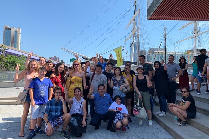 3 Days 2 Nights Tour in New York - Tour Accessibility and Participation