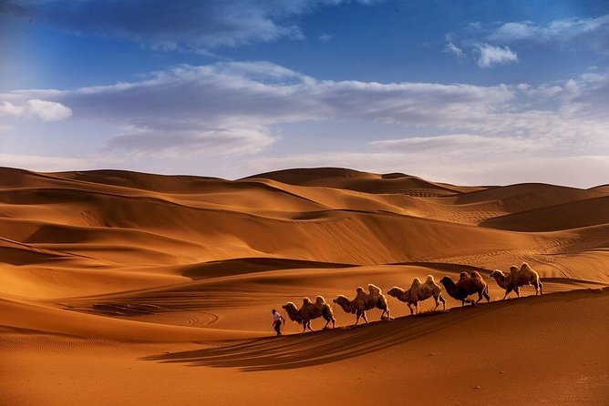 3 Days 2 Nights Trip Starting From Fez Ending in Fez via Sahara Desert Merzouga - Accommodation Arrangements