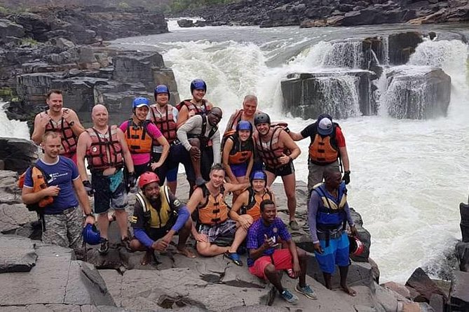 3 Days & 2 Nights Whitewater Rafting Victoria Falls - Journey to Victoria Falls