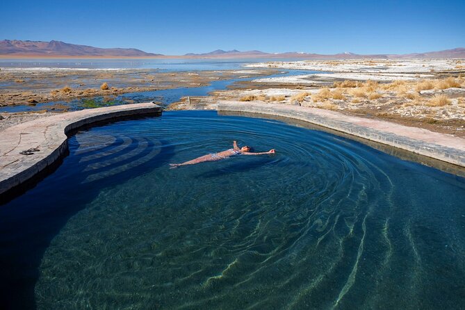 3-Days and 2-Nights Tour Salar Uyuni Ending in Atacama Chile - Pricing and Booking Information