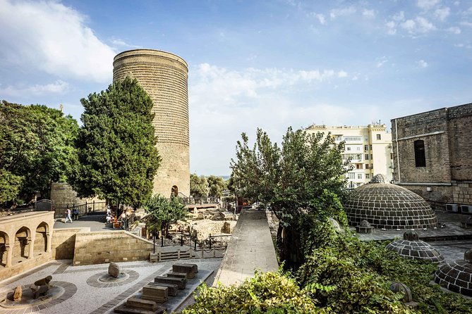 3 Days Baku Tour: Visit Must-See Places in Our Group Tours - Inclusions and Benefits