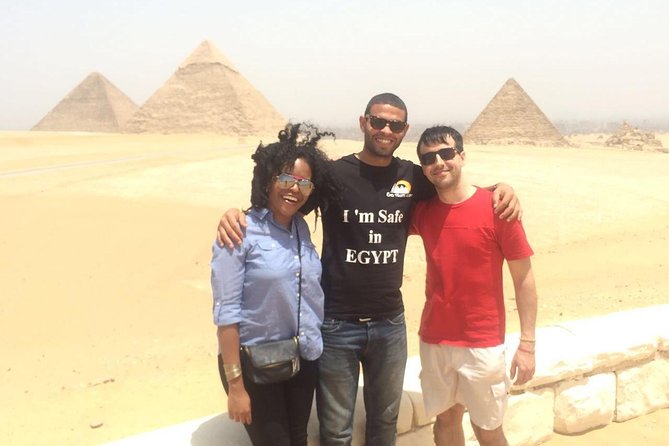 3 Days Cairo Tour Package Exploring Cairo Top Attractions and Best Things to Do - Inclusions and Logistics