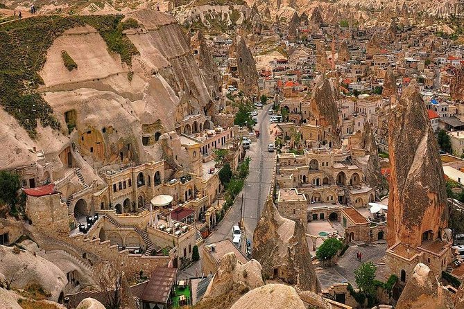 3 Days Cappadocia City Break W/Cave Hotel+Optional Balloon - Inclusions - Meals and Transport