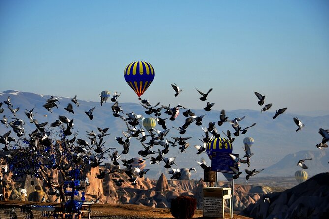 3 Days Cappadocia Tour From Istanbul With Optional Balloon Ride - Accommodation and Pricing