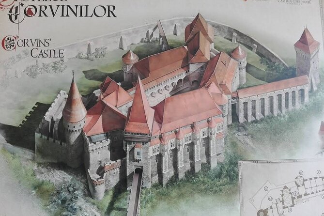 3 Days - Corvin Castle - Private Tour - Cancellation Policy