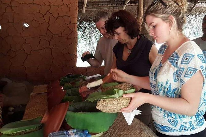 3 Days Glimpse Of Sri Lanka - Accommodation Options