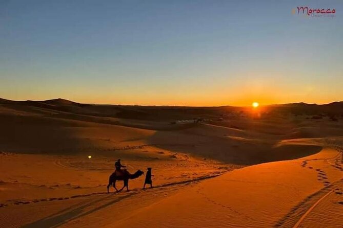 3 Days Group Tour From Marrakech to Merzouga Desert - Accommodation and Dining