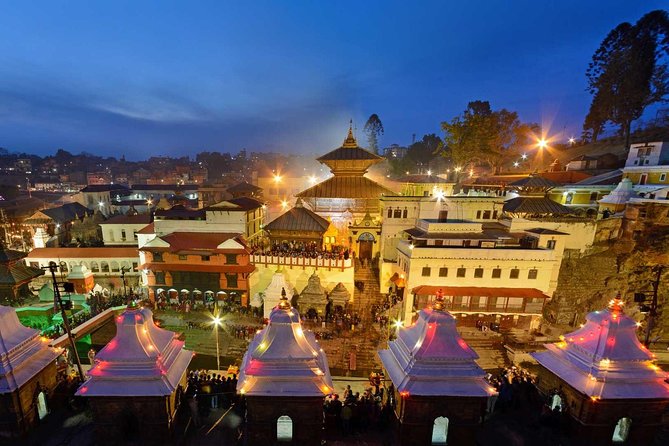 3 Days Kathmandu Cultural Tour - Accommodation Details