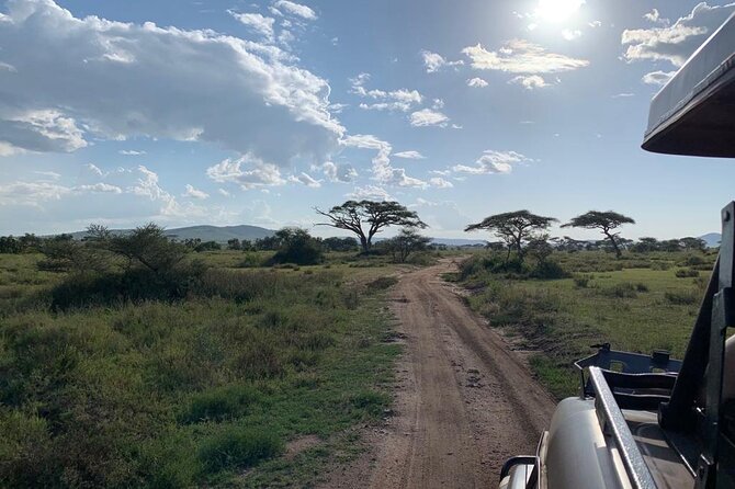 3 Days Lake Manyara, Tarangire, Ngorongoro Crater Group (Camping) - Wildlife and Scenery