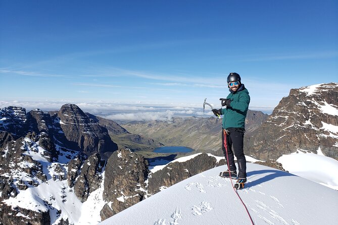 3 Days Little Alpamayo - Acclimation and Altitude