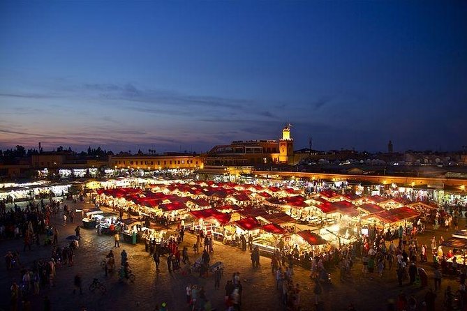3 Days Luxury Private Desert Tour From Fez to Marrakech - Inclusions and What to Expect