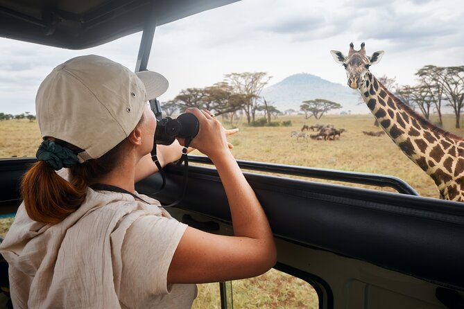 3 Days Luxury Safari Tour in Tanzania - Accommodation Details
